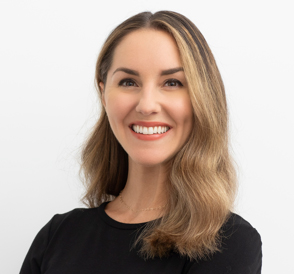 Courtney James head shot