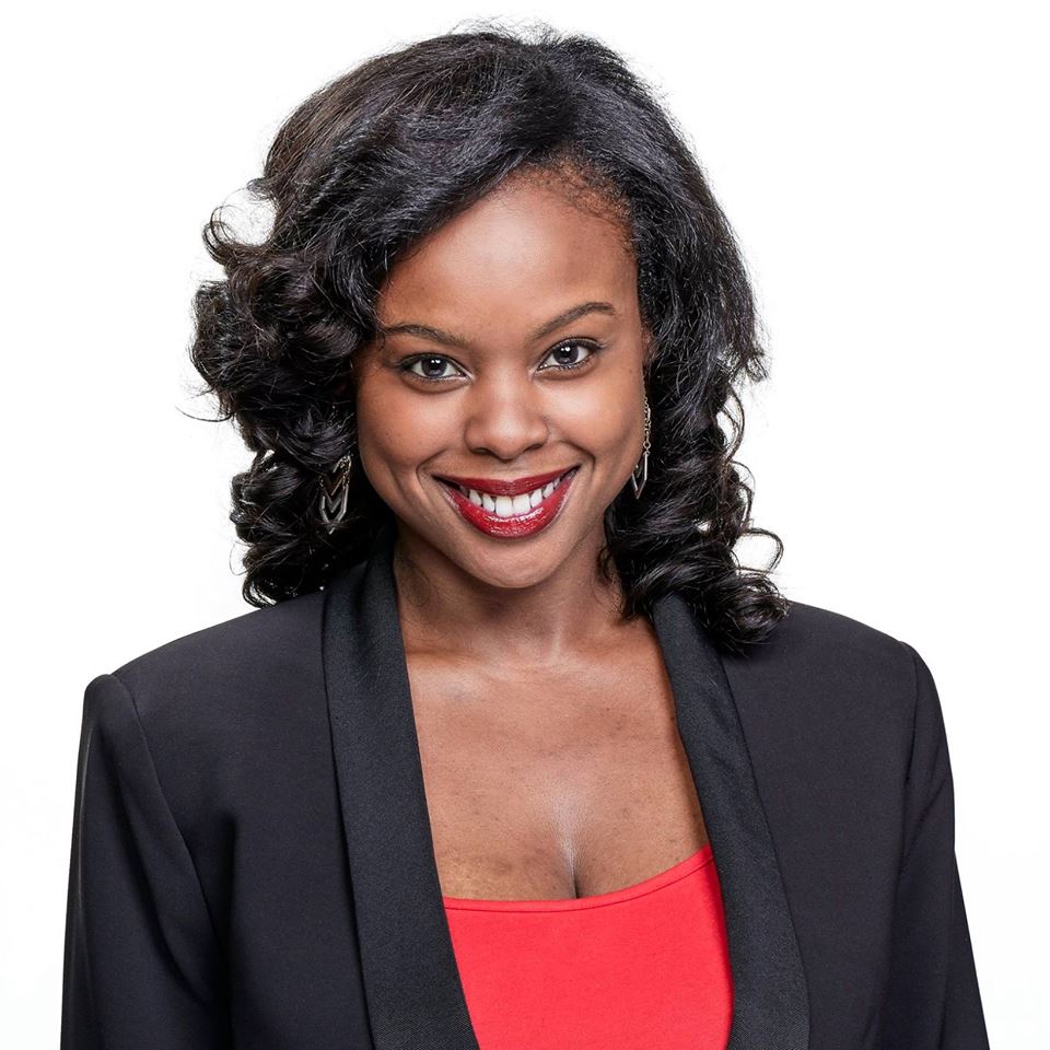 Courtnie's head shot