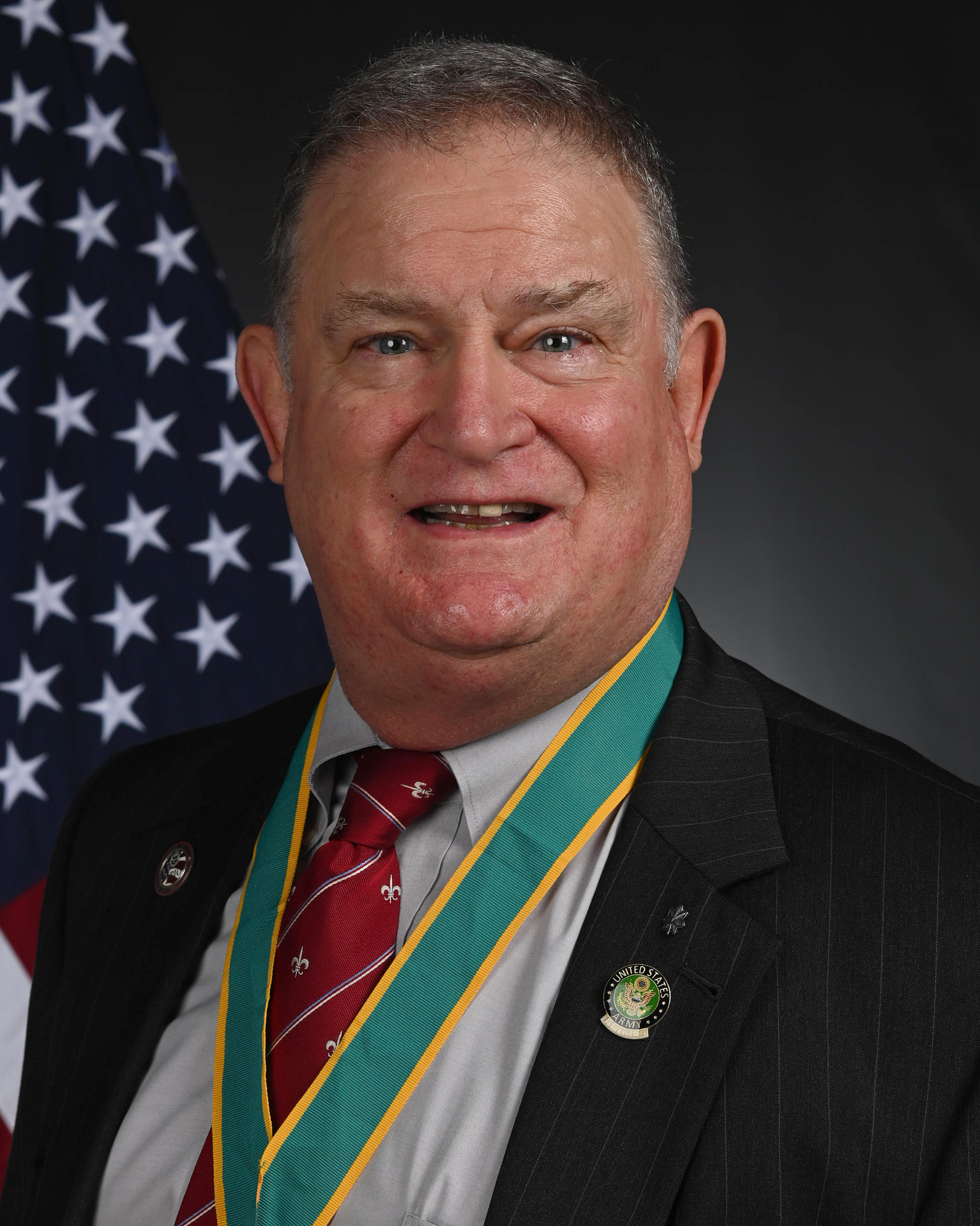 Joseph V. Trahan III head shot
