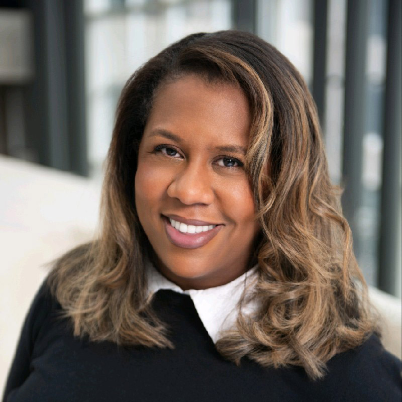 Marcelle English portrait