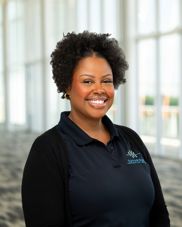 Myesha Jones head shot